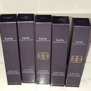 👑 NWT Tarte Shape Tape! Brand New Never used